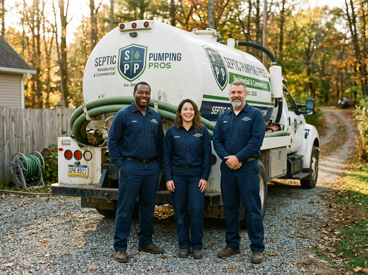 Septic Tank Pumping company in Bethel, MO